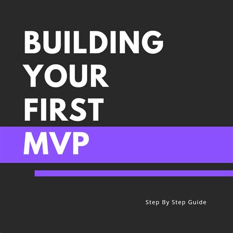 Building Your First MVP: A Step-by-Step Guide | by Waleed Mousa | Medium