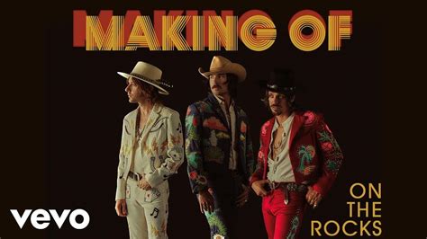 Midland - Making Of The Album: On The Rocks - YouTube