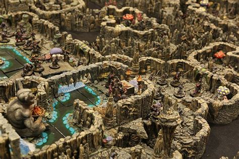 Image result for Dungeons & Dragons Miniatures Game Dungeons And Dragons Miniatures, Miniature ...