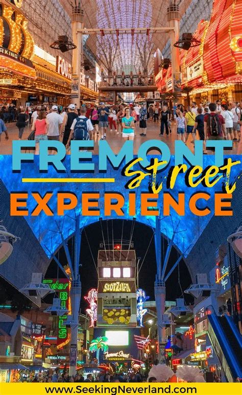 Fremont street experience 11 unique things to do under the canopy – Artofit