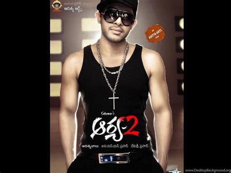 Allu Arjun Arya 2 Wallpapers - Wallpaper Cave