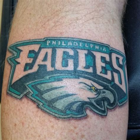 66 best Philadelphia Eagles Tattoos images on Pinterest | American ...