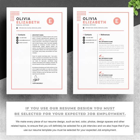 Medical officer resume template - Resume Inventor