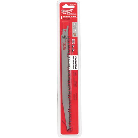 Milwaukee Sawzall Pruning Reciprocating Saw Blade - Walmart.com