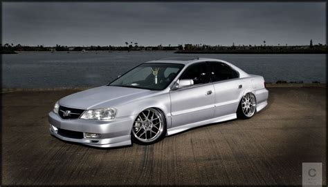 Custom Acura with Wheels tl-s 2002 | Stance:Nation – Form > Function ...