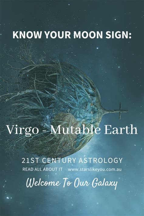 Discover the meaning of your Virgo Moon Sign. Learn how understanding ...