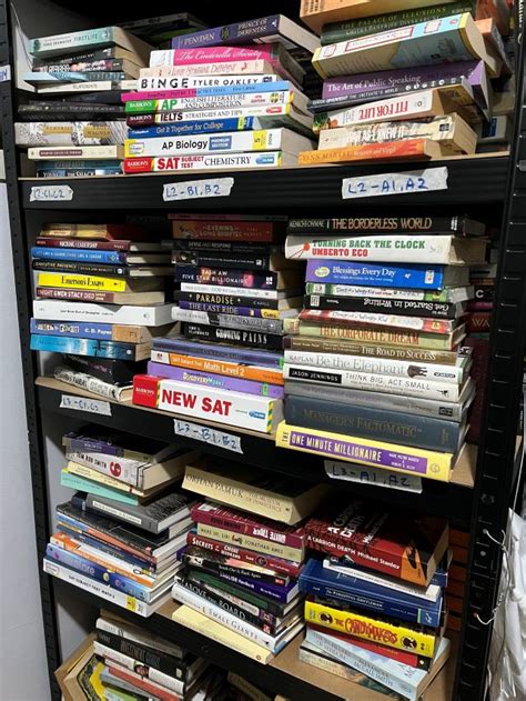 Where to Buy Secondhand Books In and Around Metro Manila