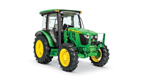 John Deere 5075E