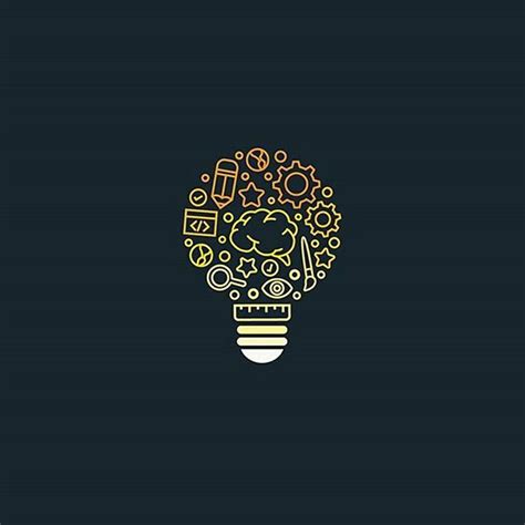 Instagram | Logo design creative, Lighting logo, Creative logo