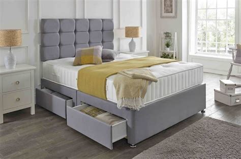 Divan Bed: The Perfect Piece for Ultimate Bedroom Comfort