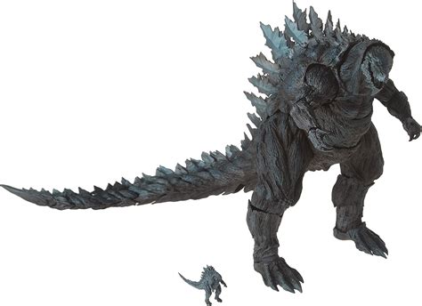 Amazon.com: TAMASHII NATIONS S.H.MonsterArts Godzilla Earth Action Figure: Toys & Games