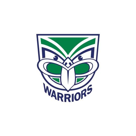 NEW ZEALAND WARRIORS LOGO VECTOR - (.Ai .PNG .SVG .EPS Free Download)