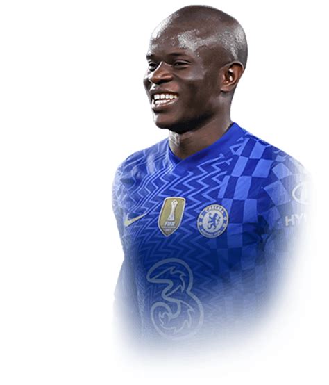 N'Golo Kante FIFA 22 Champions League MOTM - 93 Rated - Prices and In Game Stats - FUTWIZ