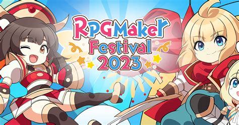 RPG Maker Festival 2023 on Steam - Great offers on RPG Maker series engines & more