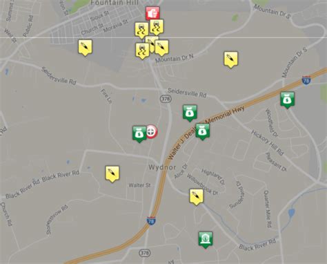 Lower Saucon Township Police Launch Community Crime Map