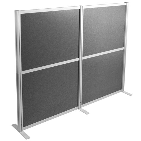 Vivo VIVO Modular Wall System, 2 PET Panels, Modern Office Cubicle ...