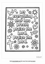 Praise Coloring Page At Tanbeatriceblog Blog sketch template