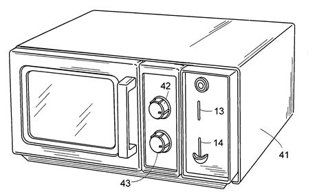 Microwave Oven Drawing at PaintingValley.com | Explore collection of ...