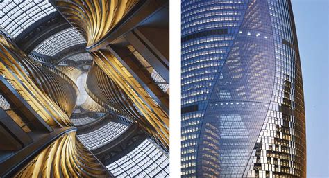 Leeza SOHO in Beijing opens with world’s tallest atrium - MGS Architecture