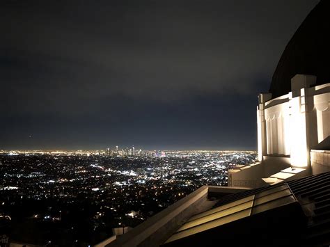 Griffith Observatory: Quick Museum Guide — Cloris Creates