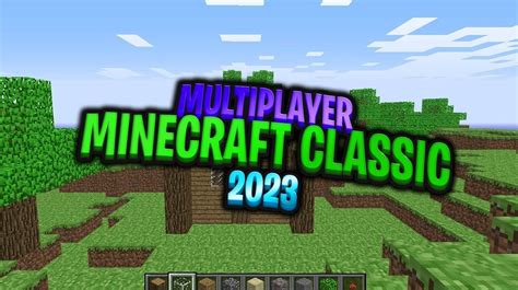 The Easy Way to Play Minecraft Classic for Free in the Browser!