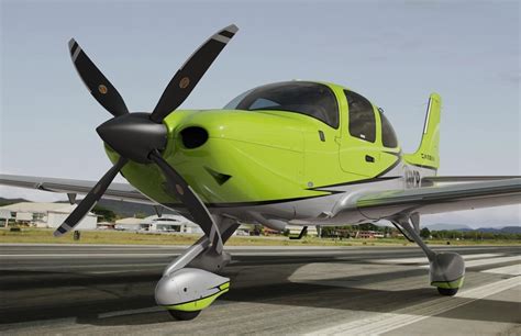 Aircraft Spotlight: Cirrus SR22 - Hartzell Propeller