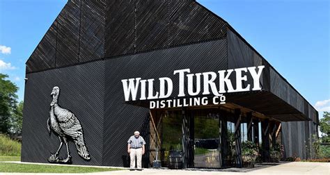 Wild Turkey Distillery Story - Read about it at GreatDrams