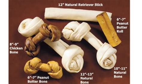 Are Rawhide Chew Bones Good For Dogs