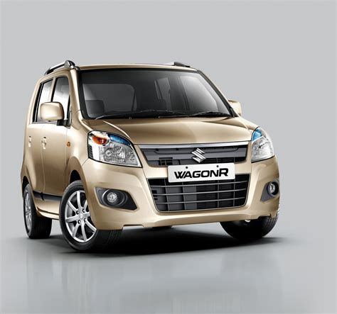 Maruti Wagon R AMT front quarter launched