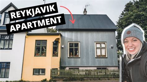 Iceland House Tour | 1100 sq ft in Reykjavik - YouTube