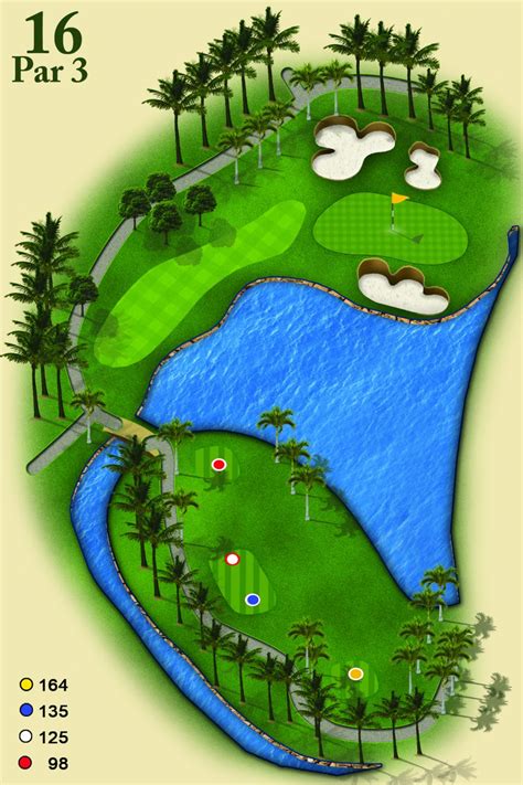 Golf Course – Phokeethra Country Club