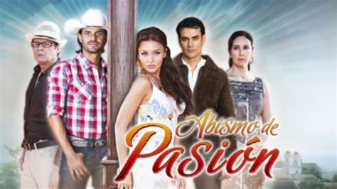 Abyss of Passion (TV Series 2012-2012) — The Movie Database (TMDb)