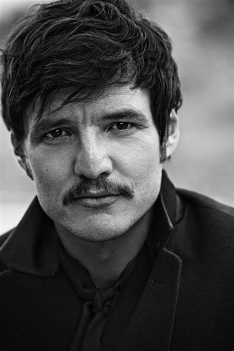 Pedro Pascal (L'Uomo Vogue)