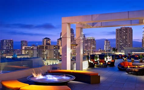 Best San Diego Rooftop Bars | LaJolla.com