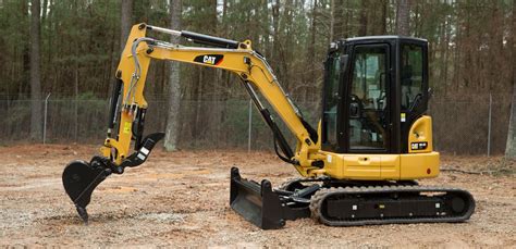 Cat | XTC Mini Hydraulic Excavator | Caterpillar