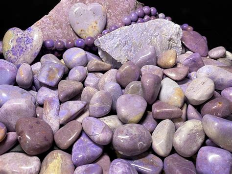 Purple Jade Meanings and Crystal Properties - The Crystal Council