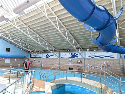 Case Study | Hailsham and Malvern Splash Leisure Centres