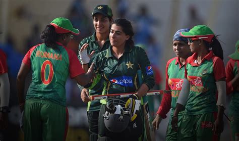 Former Pakistan women’s cricket captain retires | Arab News PK