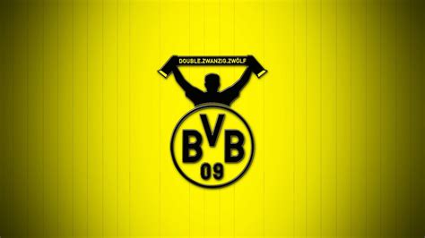 BVB logo, Borussia Dortmund, BVB HD wallpaper | Wallpaper Flare