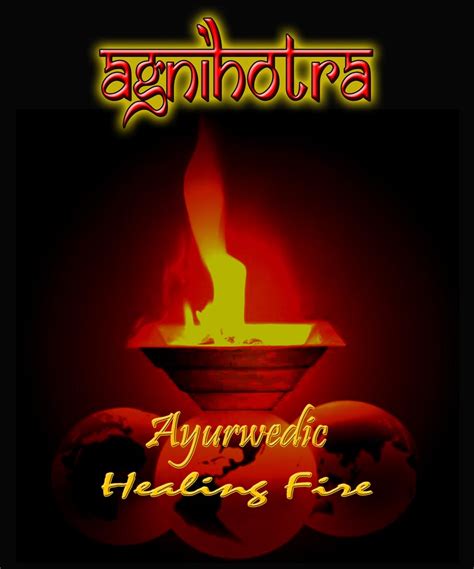 Ashram Gayatri: Agnihotra