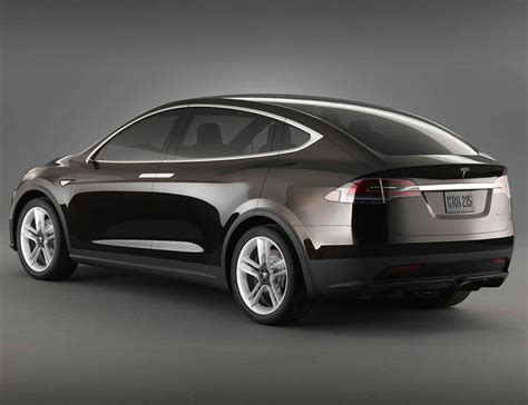 Tesla unveils the Model X – the world’s longest-range electric SUV ...