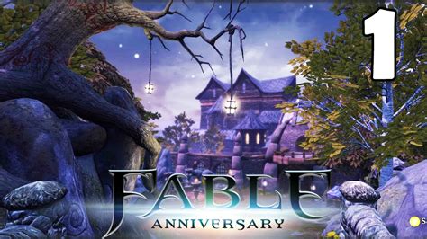 Fable Anniversary | #01 | Gameplay en Español - YouTube