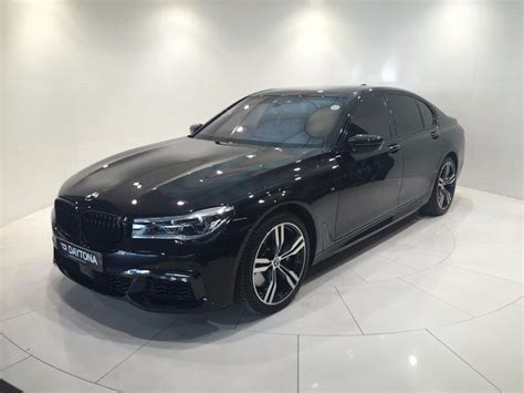 2016 Black BMW 7 Series 750i For Sale In Sandton | Bmw 7 series, Bmw ...