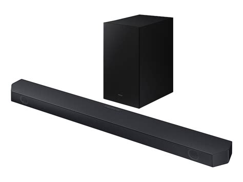 Q-series 3.1 ch. Soundbar Q60C | Samsung US