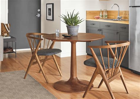 Compact Dining Table And Chairs - SummerHardwicke