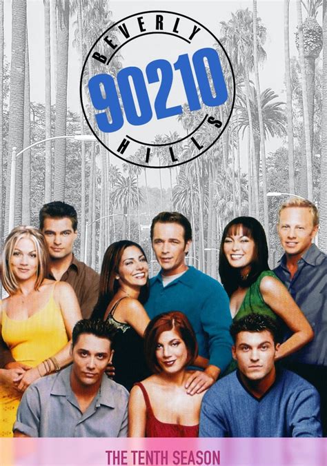 Beverly Hills, 90210 Season 10 - watch episodes streaming online