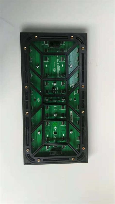 32*16 P10 LED Display Module Price - Leeman LED Display Board Panel