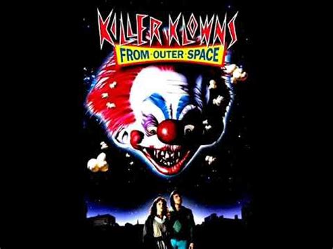 Killer Klowns From Outer Space Soundtrack-The Inevitable-(Full HD Song) - YouTube