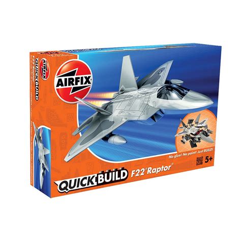 Buy Quickbuild F22 Raptor Model Kit | Shop at the Airpoints™ Store