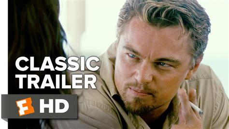 Blood Diamond (2006) Official Trailer - Leonardo DiCaprio Movie - YouTube